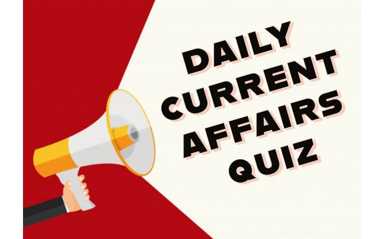 Today Daily Current Affairs in Hindi, Important Questions for All Exams